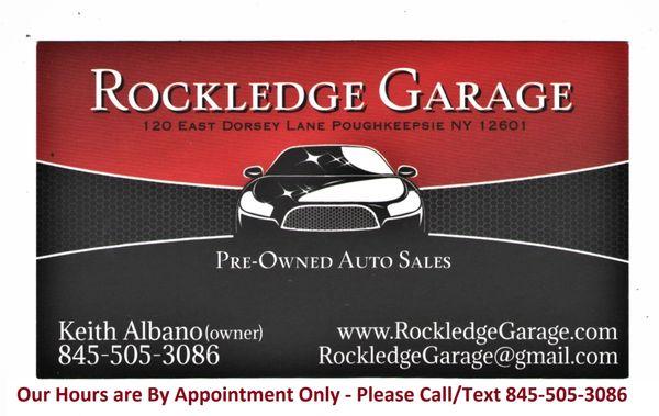 Rockledge Garage