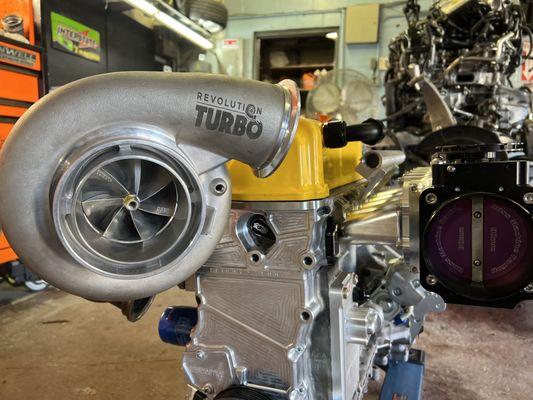 Almighty Racing Performance