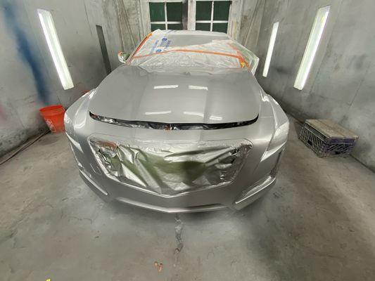 The One Stop Auto Collision