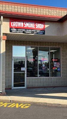 Crown Smoke Shop