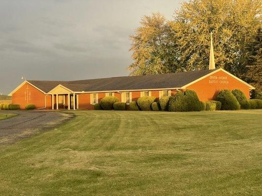 Erven Avenue Baptist Church