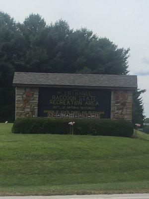 Raccoon Lake State Recreation Area