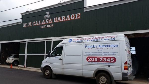 Patrick's Automotive