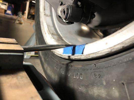 Alloy Wheel Repair Specialists