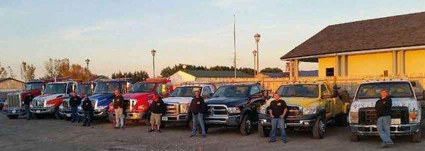 Elmquist Towing Company