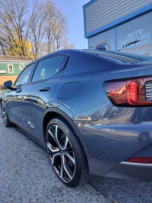 Touch of Class Auto Detailing