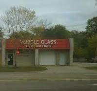 Vehicle Glass Replacement Center