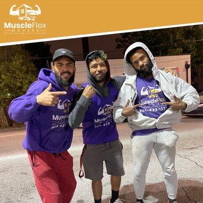 MuscleFlex Movers