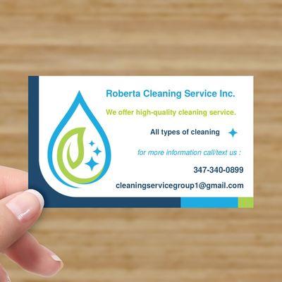 Roberta Cleaning Service