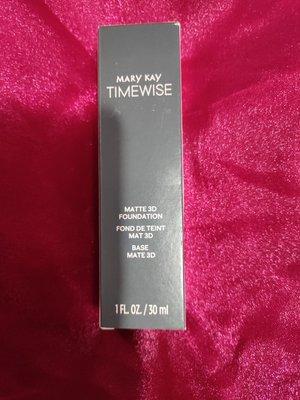 Matte 3D Foundation 150