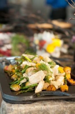 Haymarket Bistro Catering