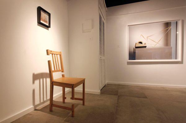 "The Object and the Image," an exhibition curated by Aluna Art Foundation. On display March 18 - June 24, 2017.