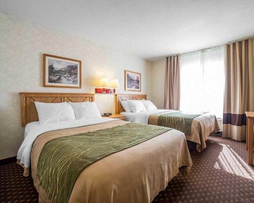 Hotel Quality Inn Of Red Lodge