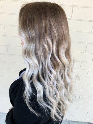 Blonde Ombre 3