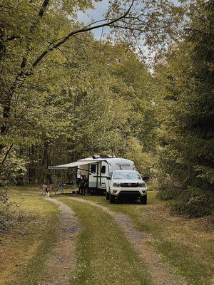 To this - for a nice long weekend away