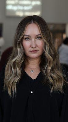 Color & cut by Christopher David