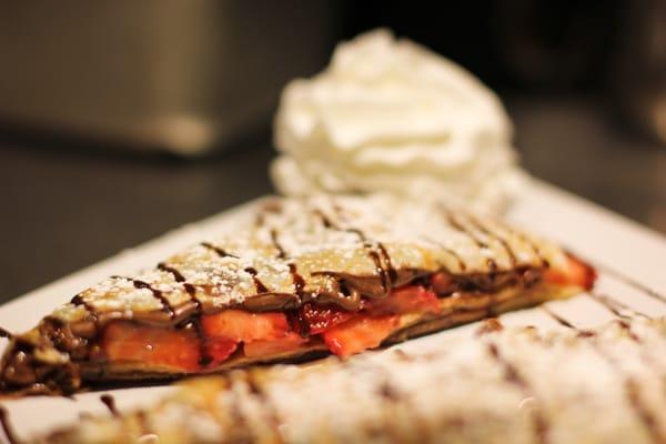 Crazy Crepe Catering