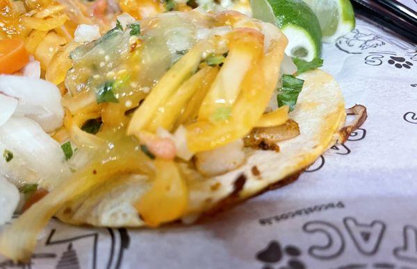 Pacos Tacos (Metairie)