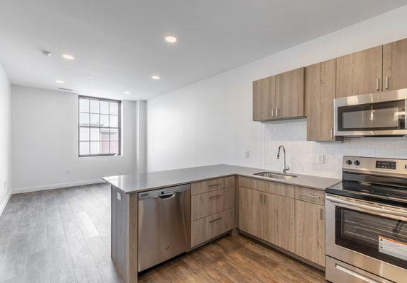 The One Atlantic Apartments