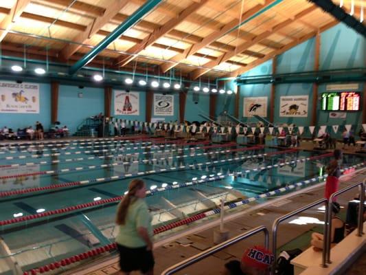 Don Cook Natatorium