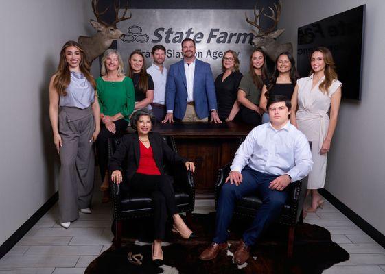 Travis Slaydon - State Farm Insurance Agent