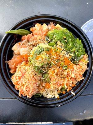 Poke Bowl