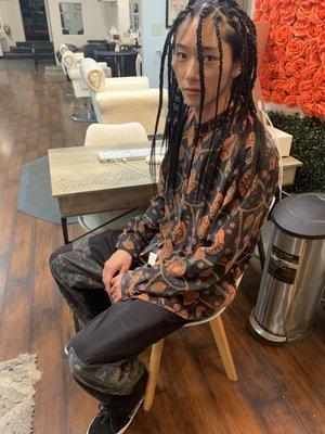 Sascha Boujetto Hair Studio