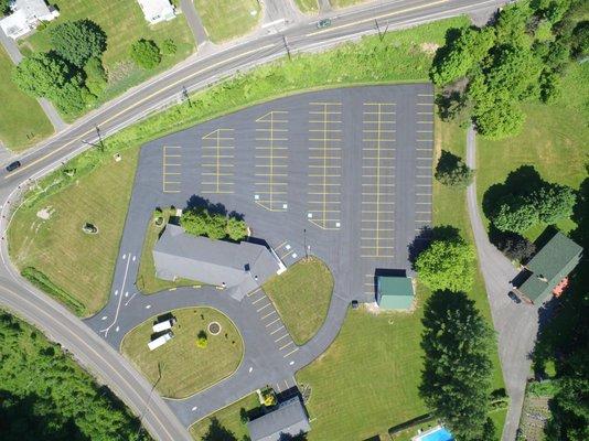 Sealed It Blacktop Coating & Snowplowing