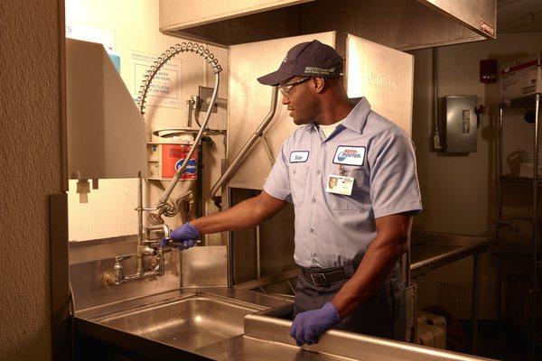 Roto-Rooter Plumbing, Drain, & Water Restoration Service