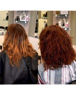 Stunning transformation