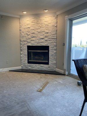 Coastal Ceramic Tile