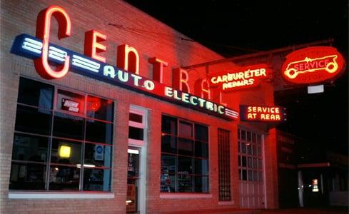 Central Auto Electric