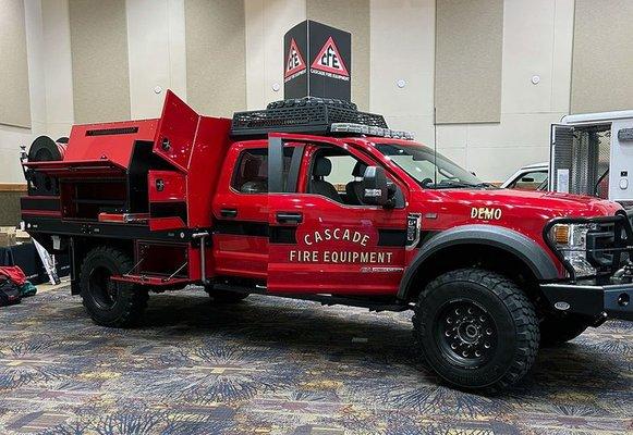 Cascade Fire Equipment Co.