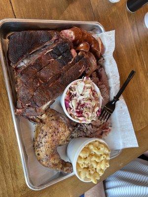 Corner Pit BBQ