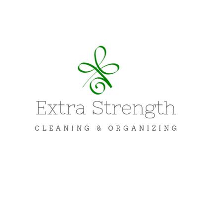 Extra Strength Cleaning & Organizing
