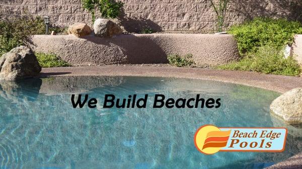 Our beautiful Lagoon Pool