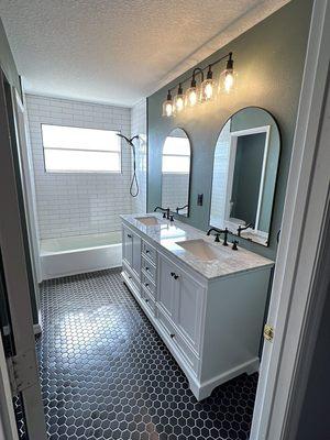 Bathroom Remodel