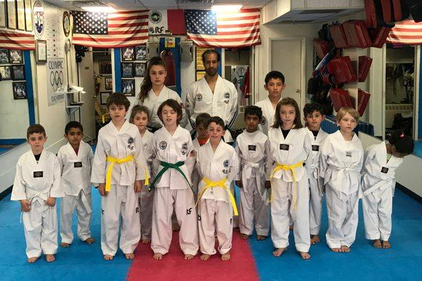 Team USA Taekwondo Fitness