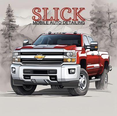 Slick Mobile Auto Detailing