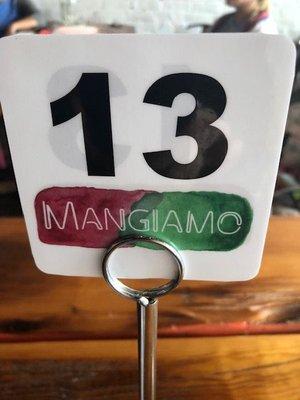 Mangiamo
