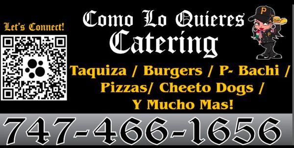 CLQ Catering