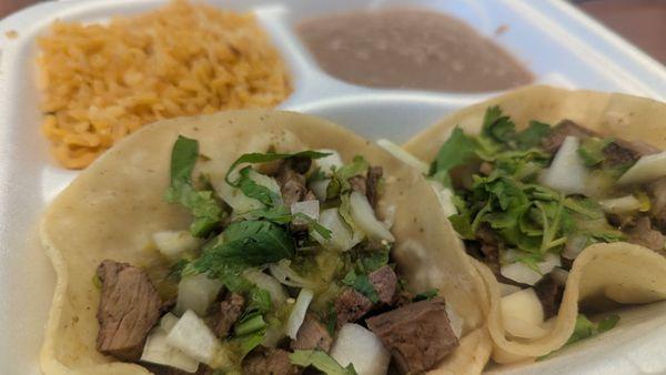 Mr Taco's Restaurant