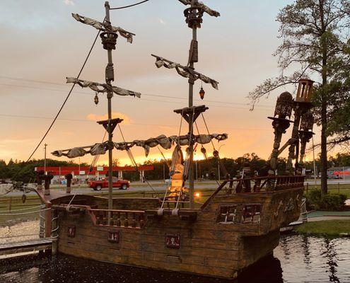 Pirate's Cove Adventure Golf