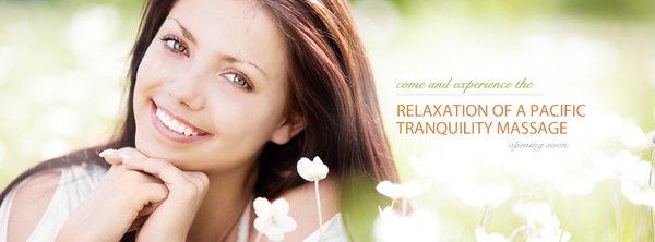 Pacific Tranquility Massage