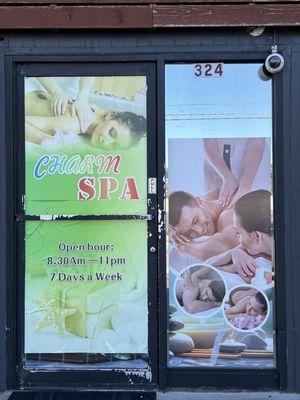 Charm Spa