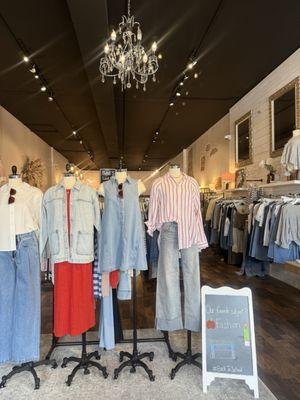 The Red Thread Boutique