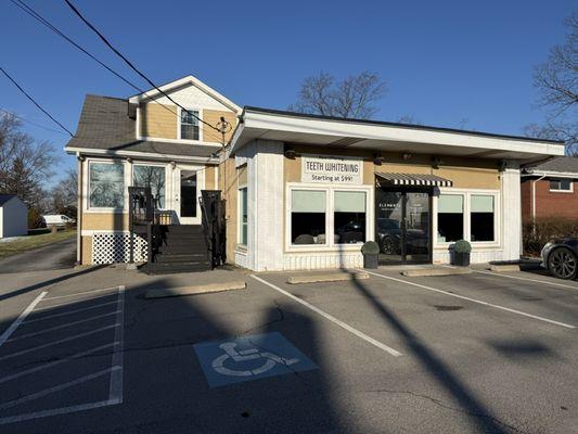 Elements Salon Day Spa