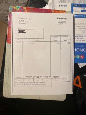 Interstate Detective Agency