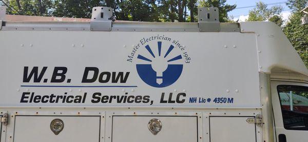 WB Dow Electrical Services