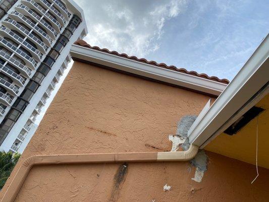 Two Brother Rain Gutters